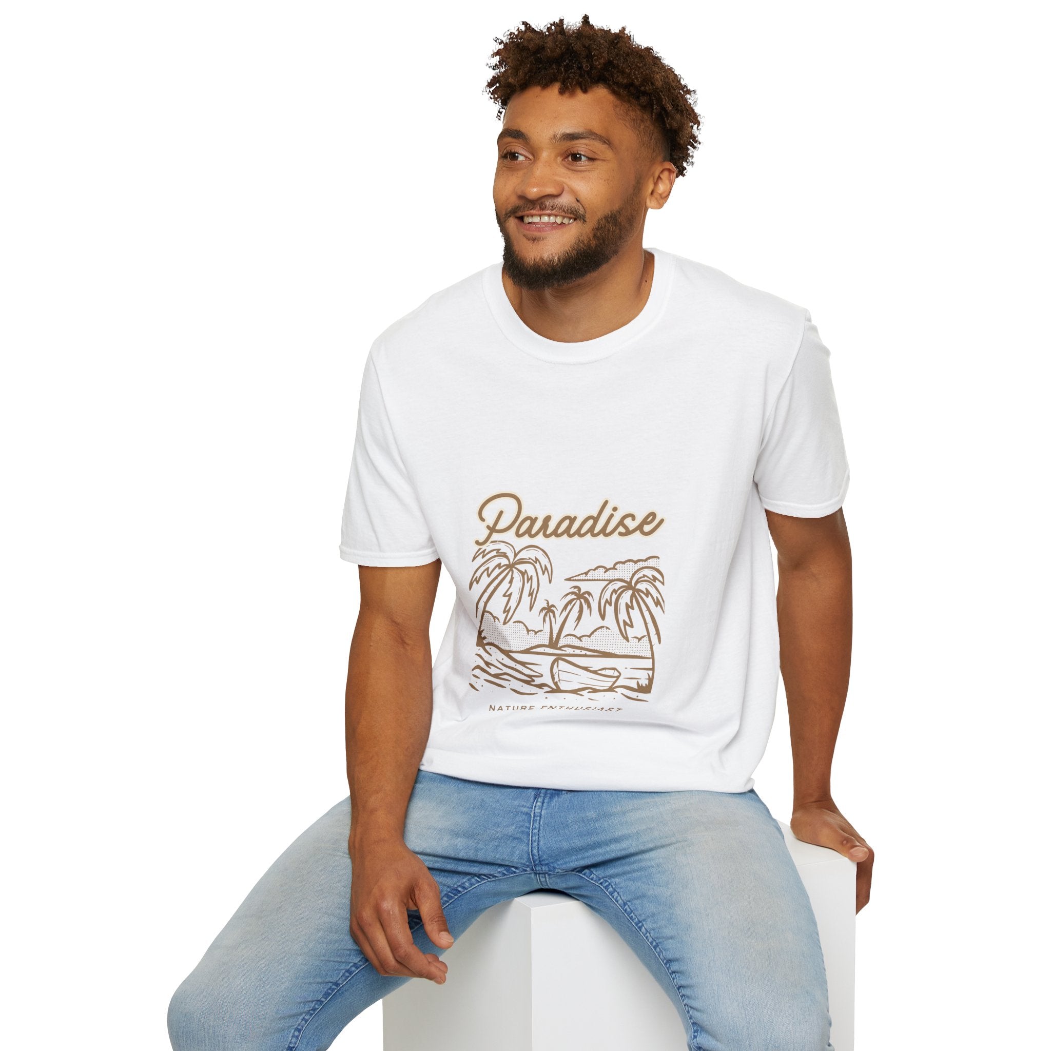 Paradise Unisex Softstyle T-Shirt