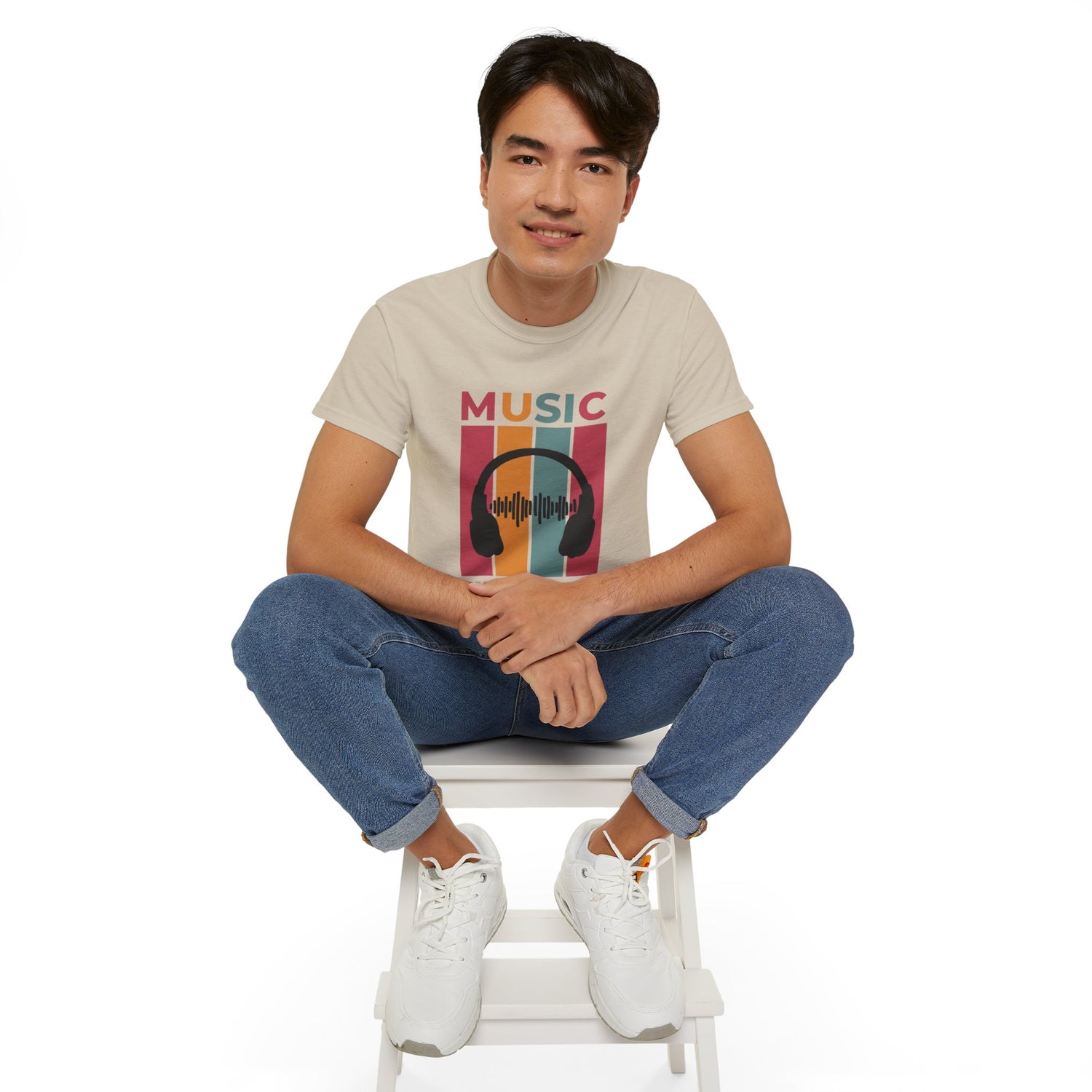 Music Unisex Ultra Cotton Tee