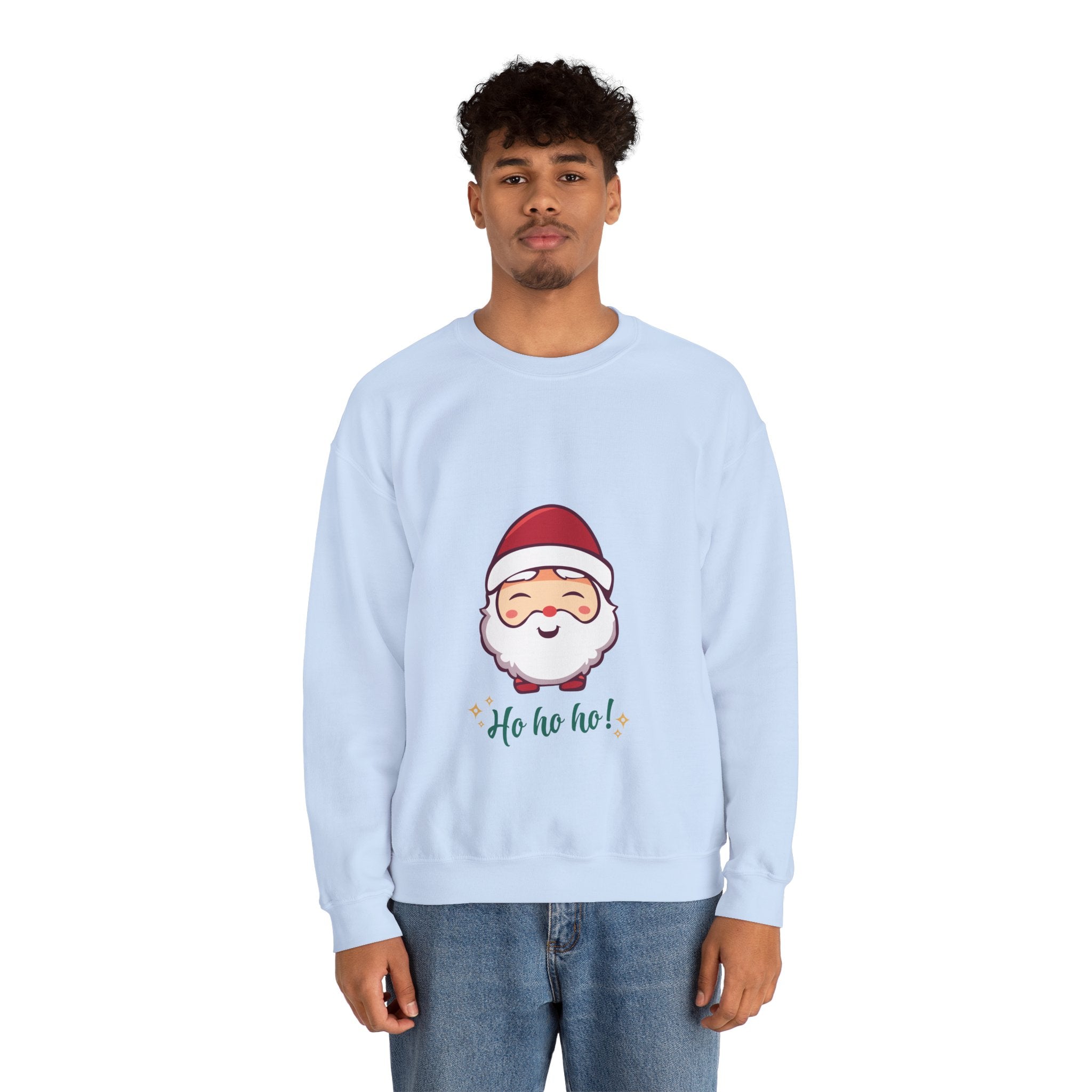 Noel Unisex Heavy Blend™ Crewneck Sweatshirt