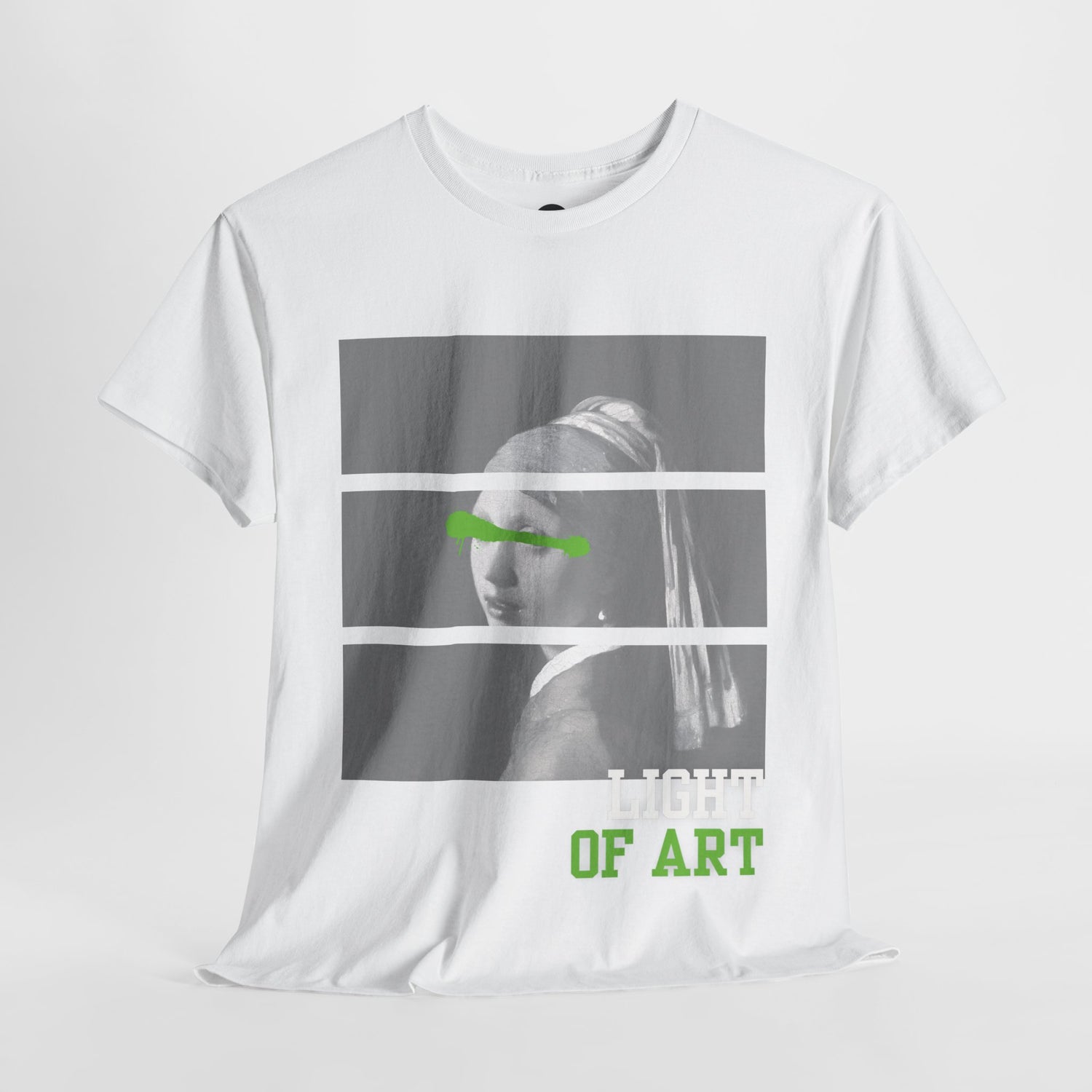 Art Unisex Heavy Cotton Tee