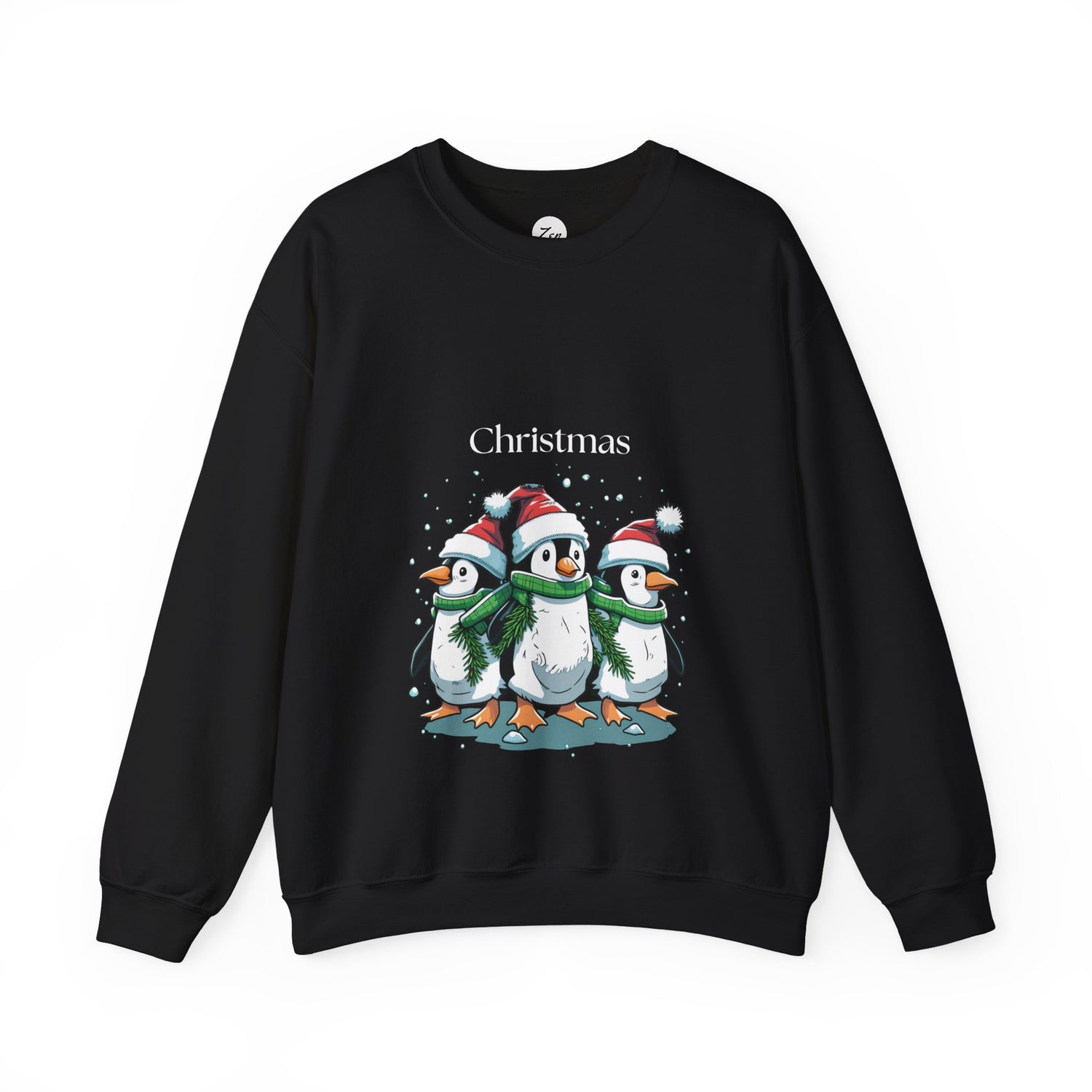 Christmas Unisex Heavy Blend™ Crewneck Sweatshirt