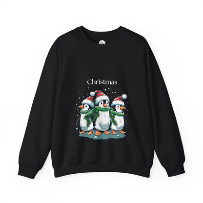 Christmas Unisex Heavy Blend™ Crewneck Sweatshirt