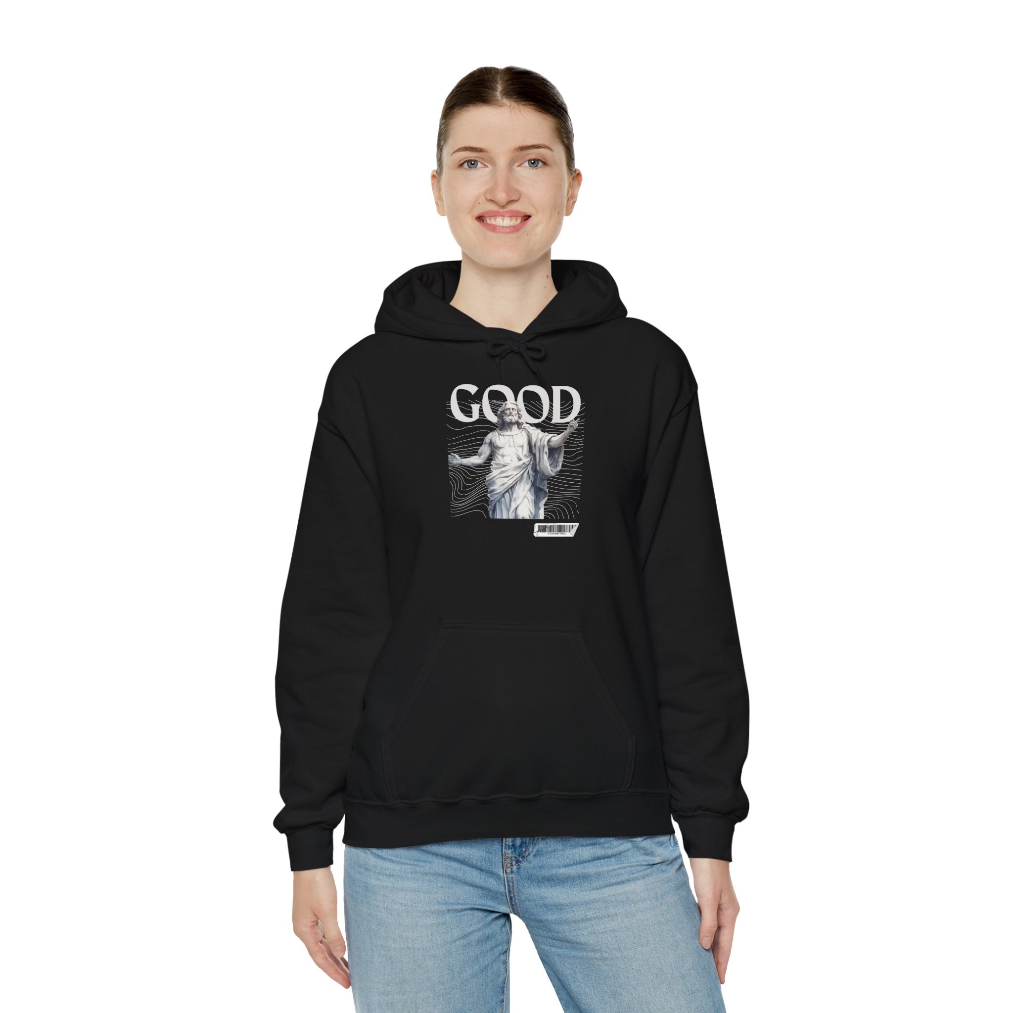 Good Unisex Heavy Blend™ Hooded Sweatshirt