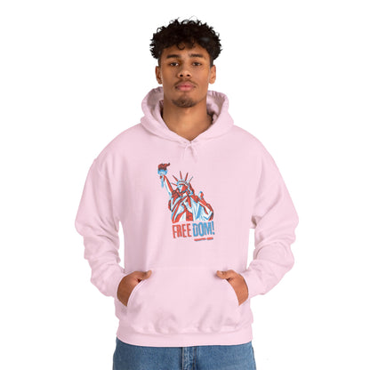 Freedom Unisex Heavy Blend™ Hooded Sweatshirt