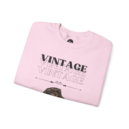 Vintage Unisex Heavy Blend™ Crewneck Sweatshirt