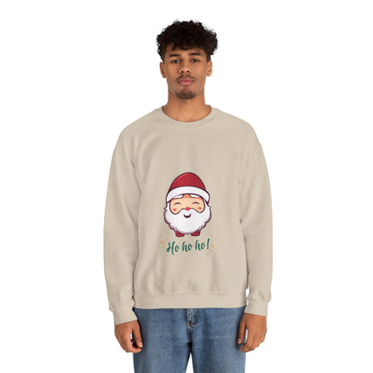 Noel Unisex Heavy Blend™ Crewneck Sweatshirt