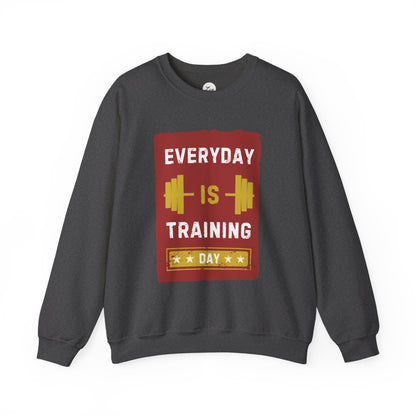 Training Day Unisex Heavy Blend™ Crewneck Sweatshirt