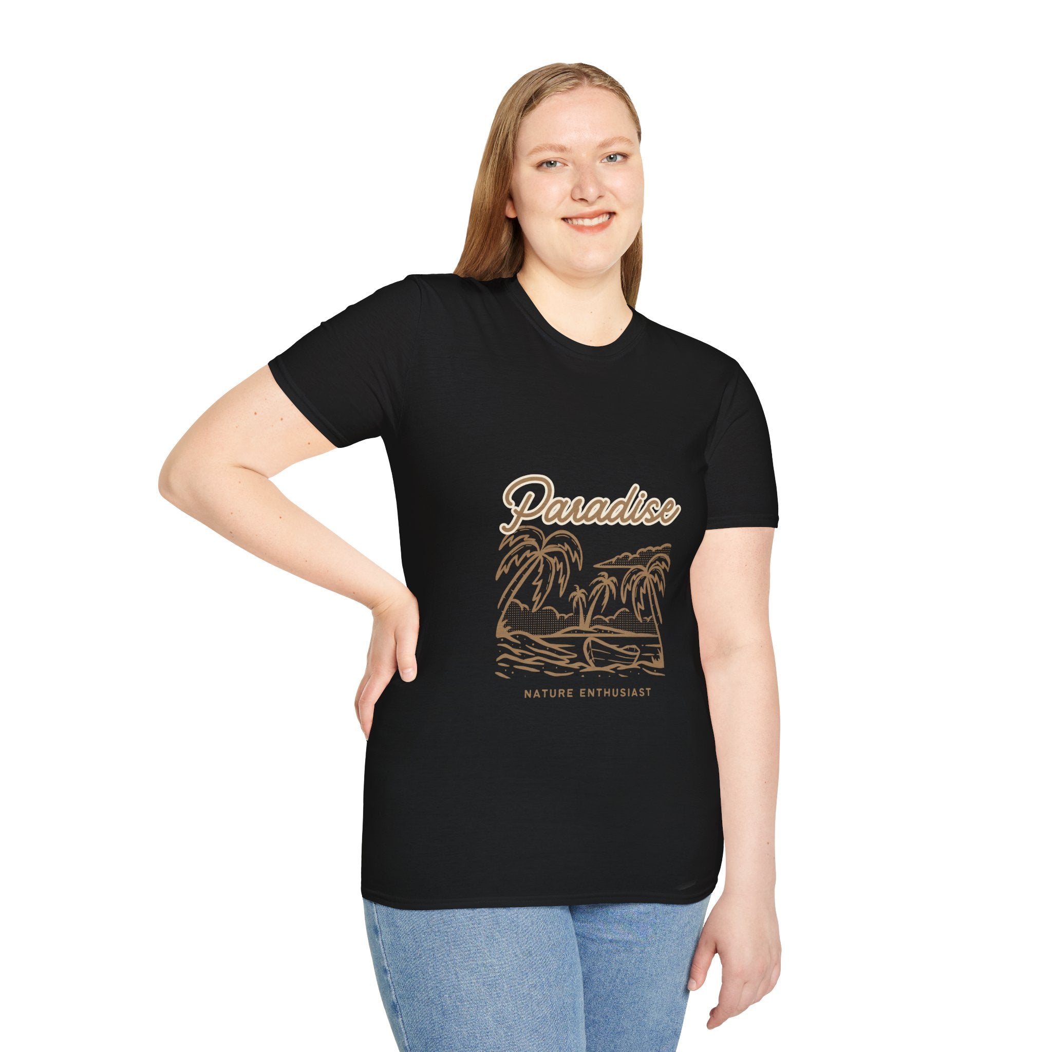 Paradise Unisex Softstyle T-Shirt