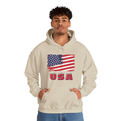 USA Unisex Heavy Blend™ Hooded Sweatshirt