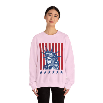 Liberty Unisex Heavy Blend™ Crewneck Sweatshirt