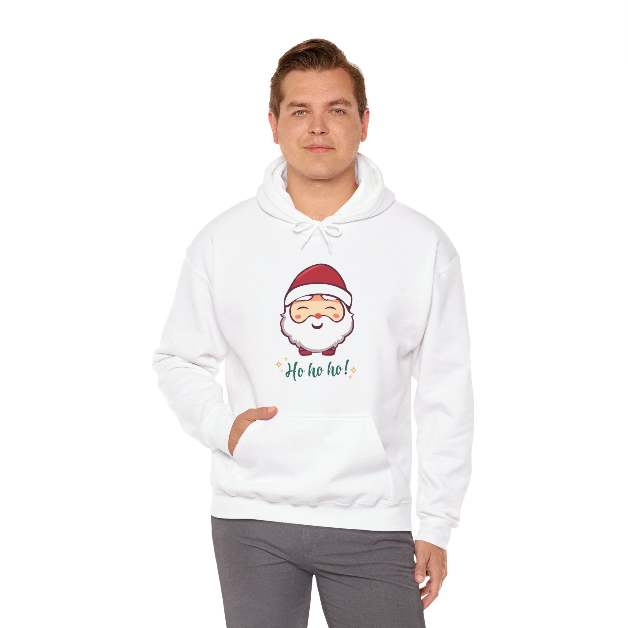 Noel Unisex Heavy Blend™ Hooded Sweatshirt