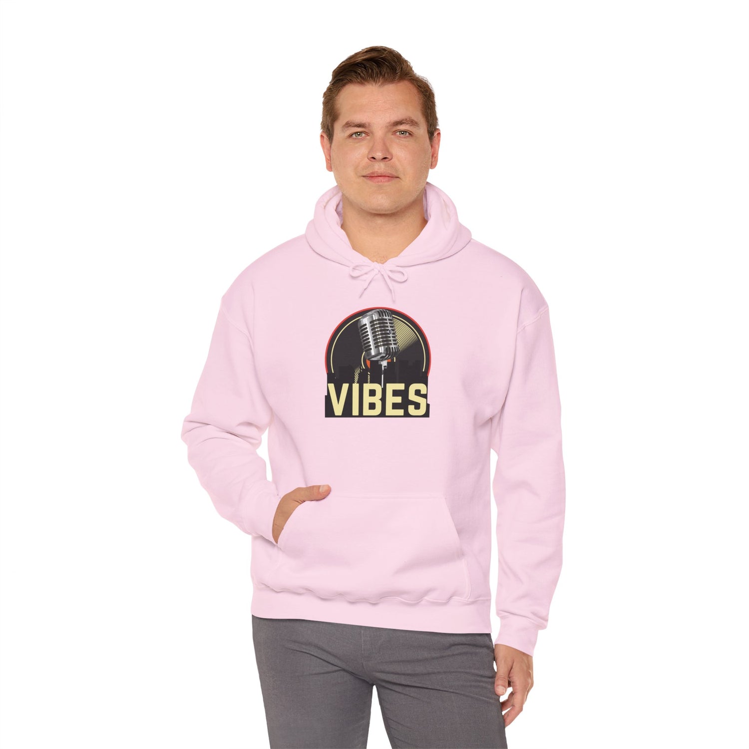 Vibes Unisex Heavy Blend™ Hooded Sweatshirt