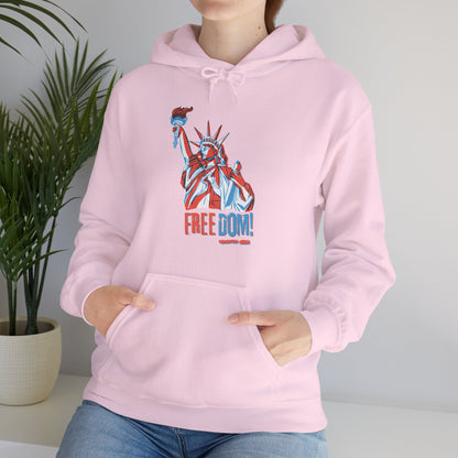 Freedom Unisex Heavy Blend™ Hooded Sweatshirt