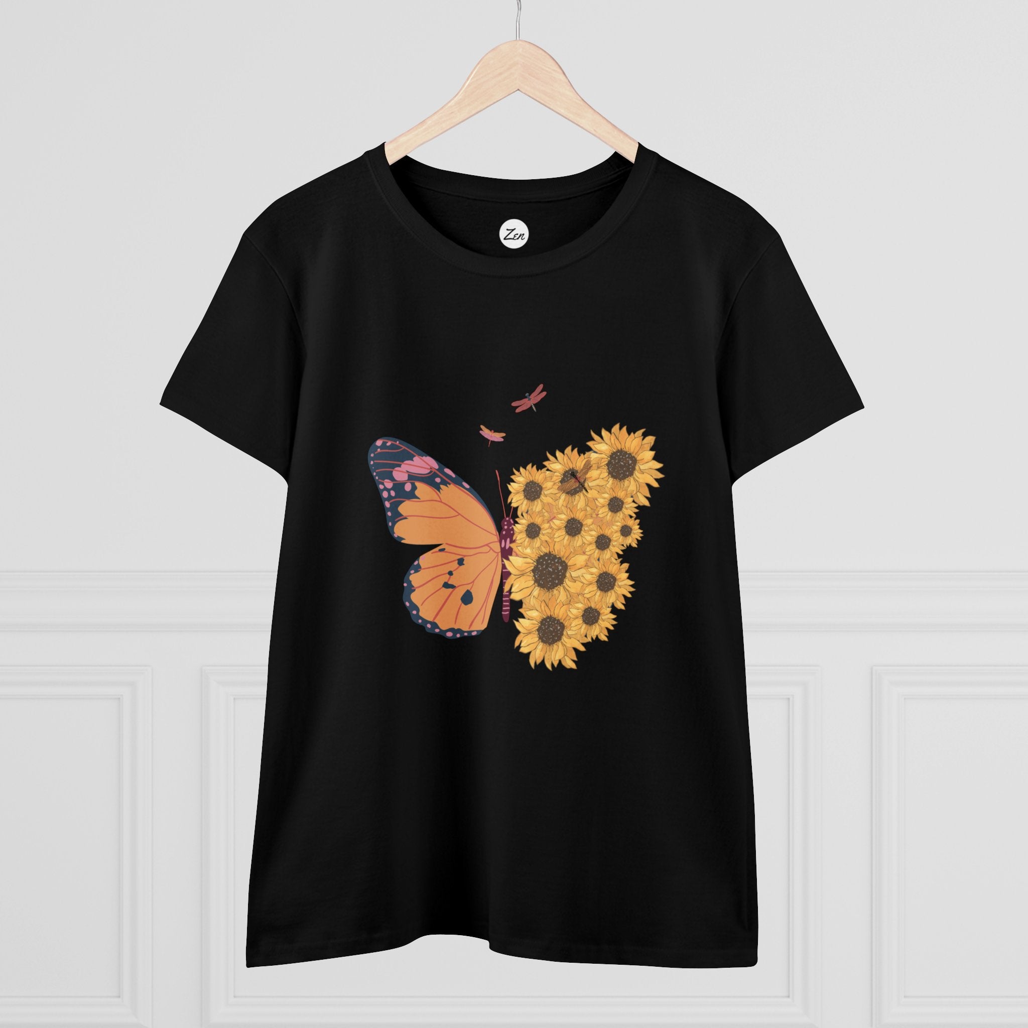 Butterfly Women&