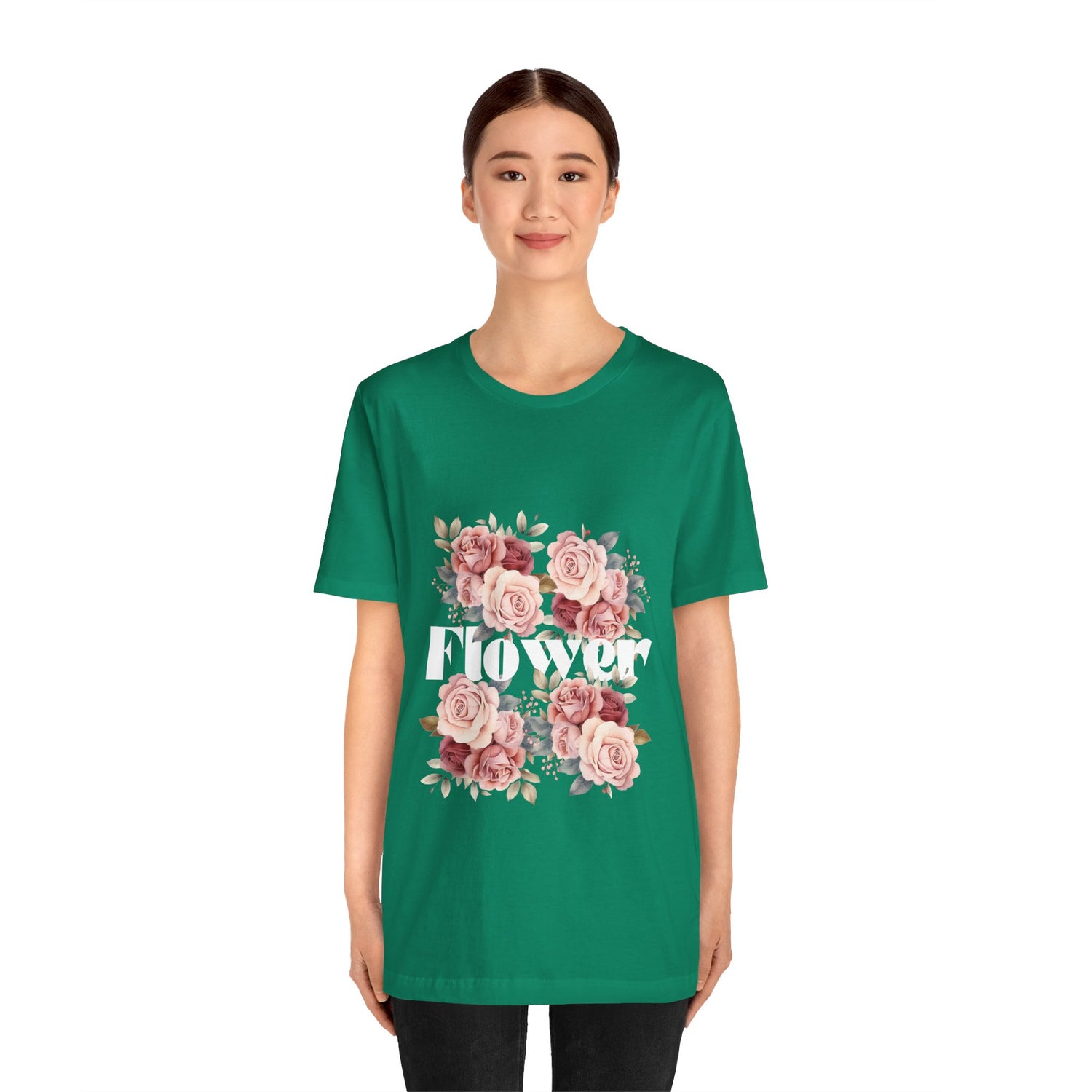 Flower Women&