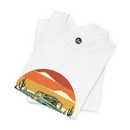 Off Road Unisex Jersey Short Sleeve Tee