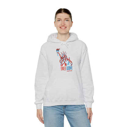 Freedom Unisex Heavy Blend™ Hooded Sweatshirt