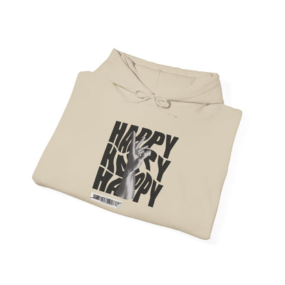 Happy Unisex Heavy Blend™ Hooded Sweatshirt