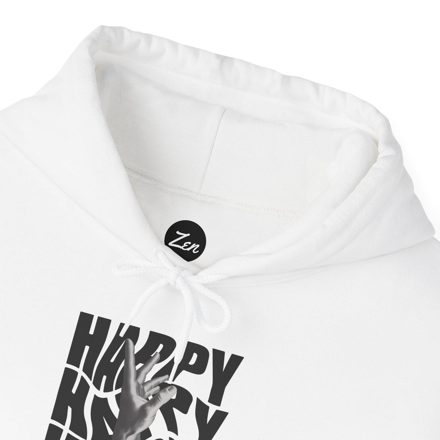 Happy Unisex Heavy Blend™ Hooded Sweatshirt