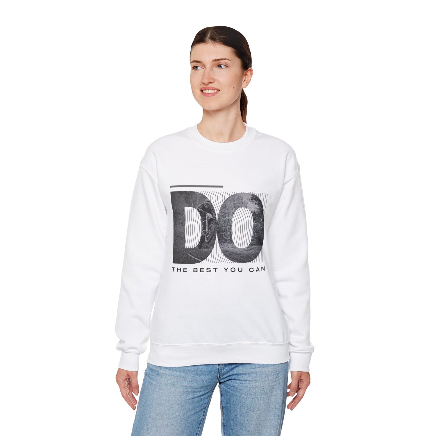 Do Unisex Heavy Blend™ Crewneck Sweatshirt