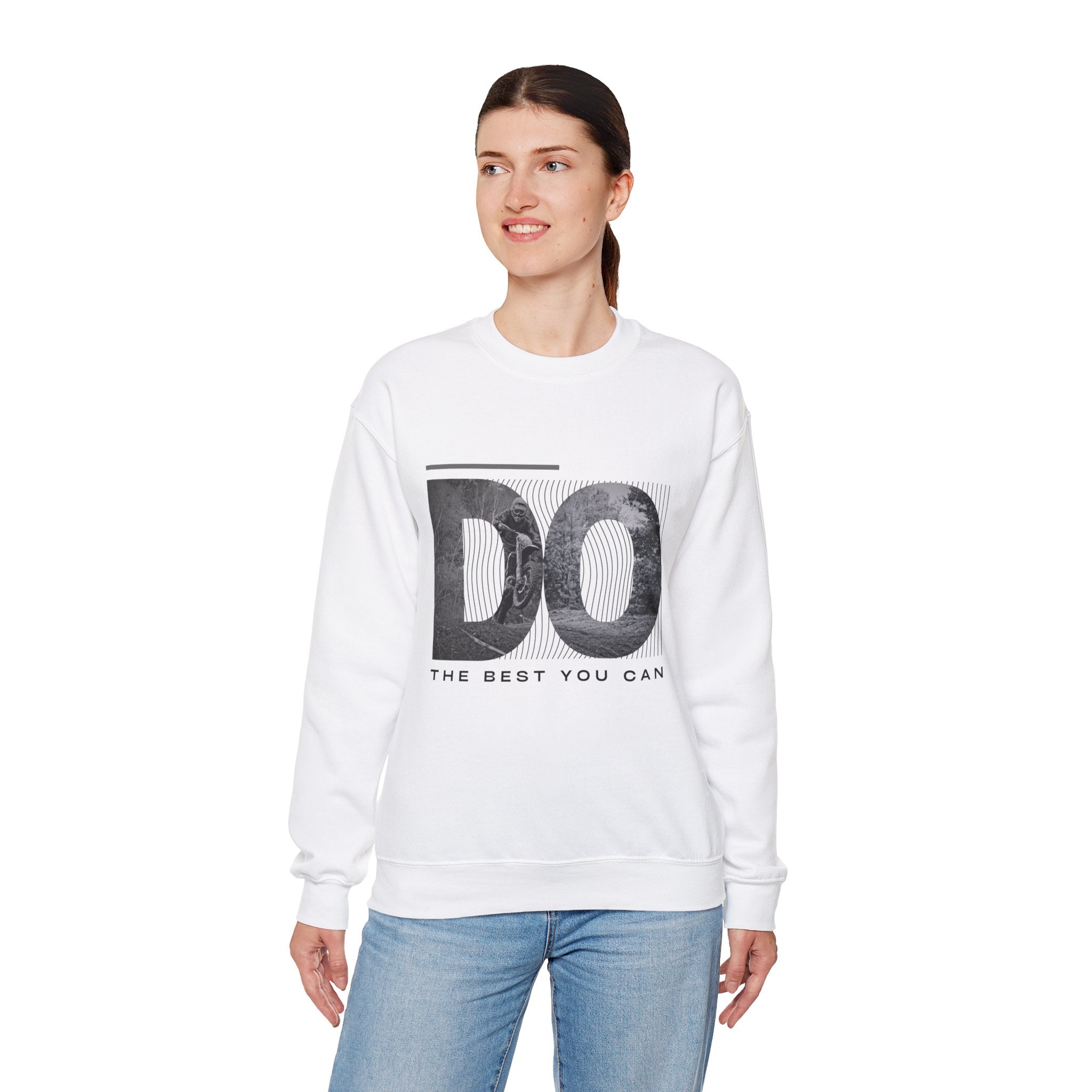 Do Unisex Heavy Blend™ Crewneck Sweatshirt