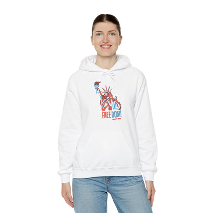 Freedom Unisex Heavy Blend™ Hooded Sweatshirt