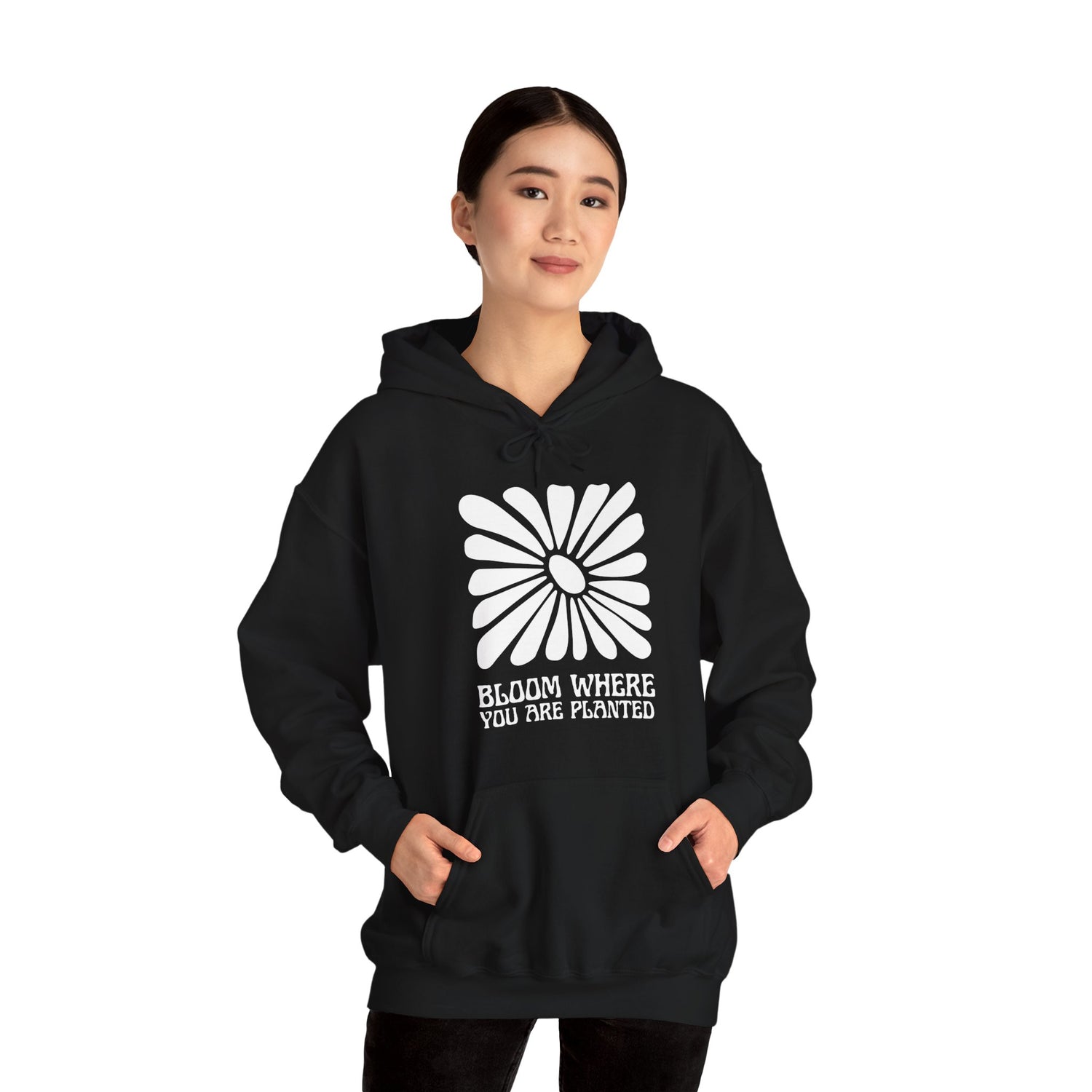 Bloom Unisex Heavy Blend™ Hooded Sweatshirt