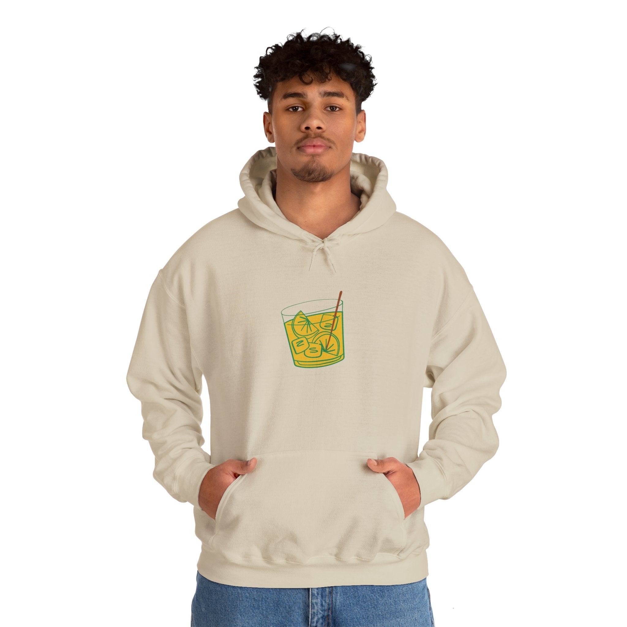 Lemonade Unisex Heavy Blend™ Hooded Sweatshirt