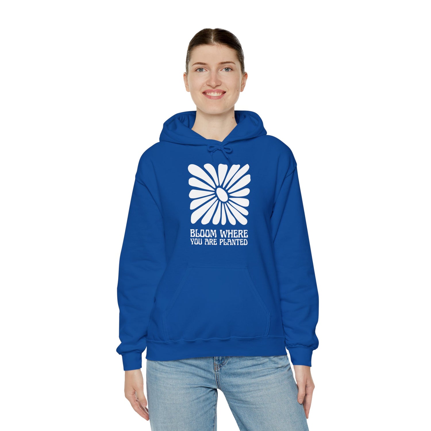 Bloom Unisex Heavy Blend™ Hooded Sweatshirt