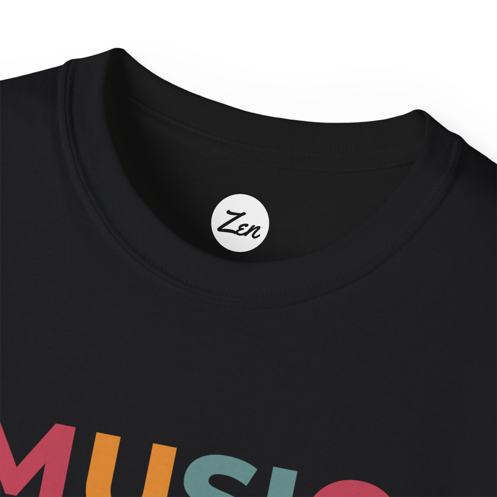 Music Unisex Ultra Cotton Tee