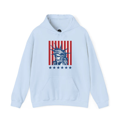 Liberty Unisex Heavy Blend™ Hooded Sweatshirt