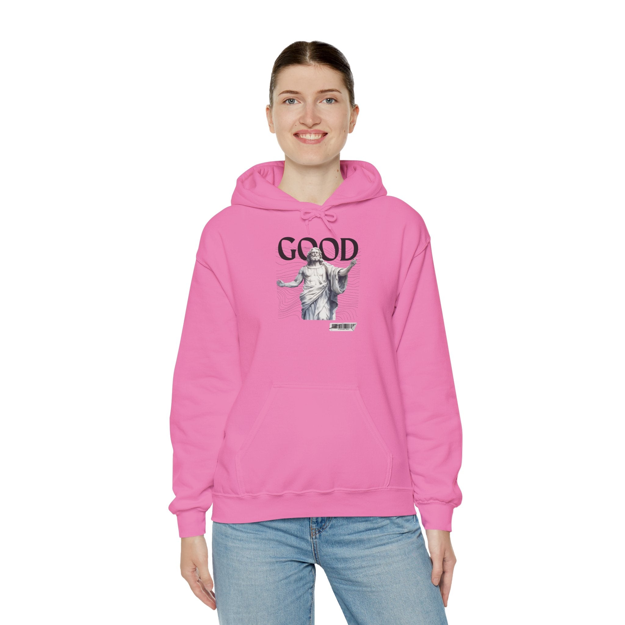 Good Unisex Heavy Blend™ Hooded Sweatshirt