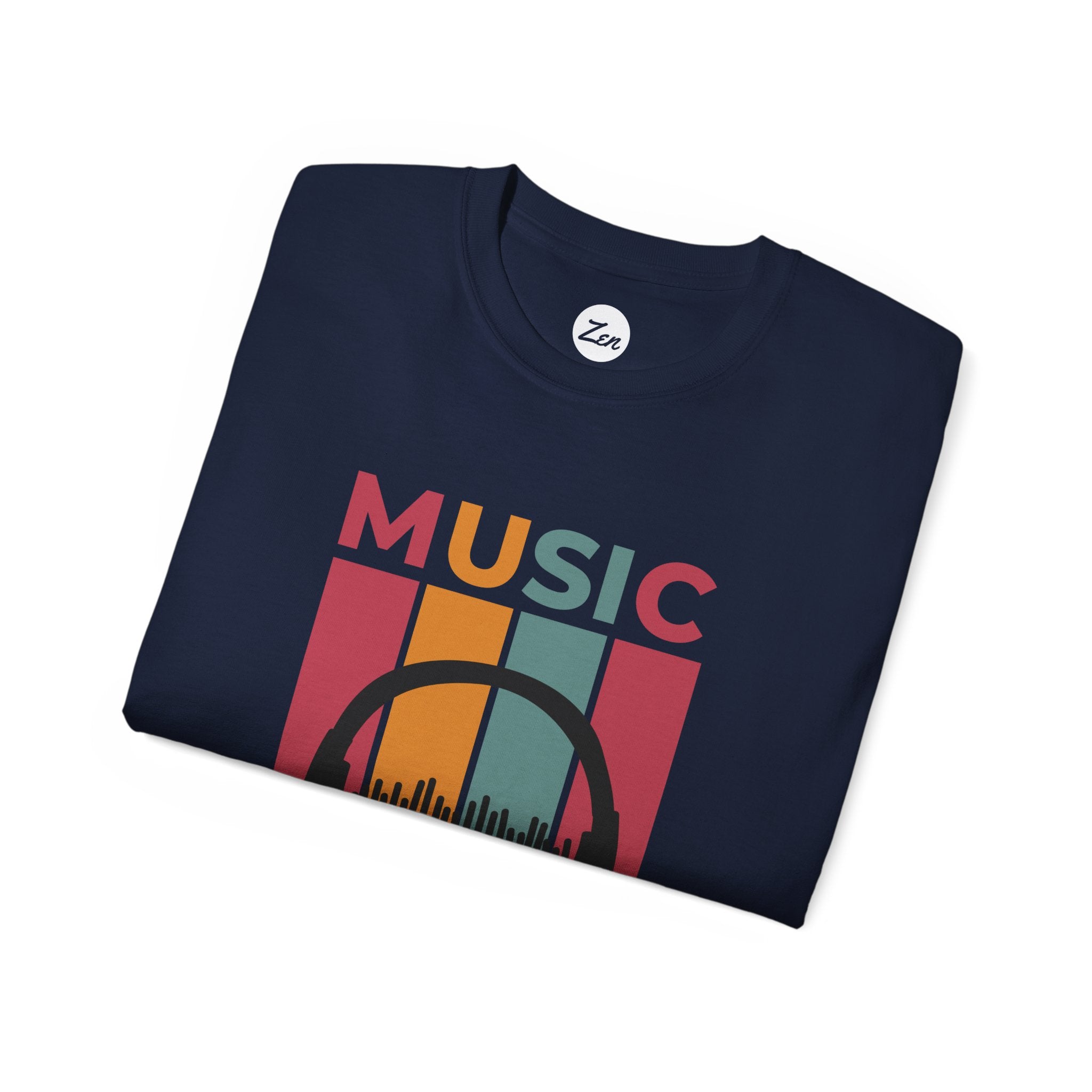 Music Unisex Ultra Cotton Tee