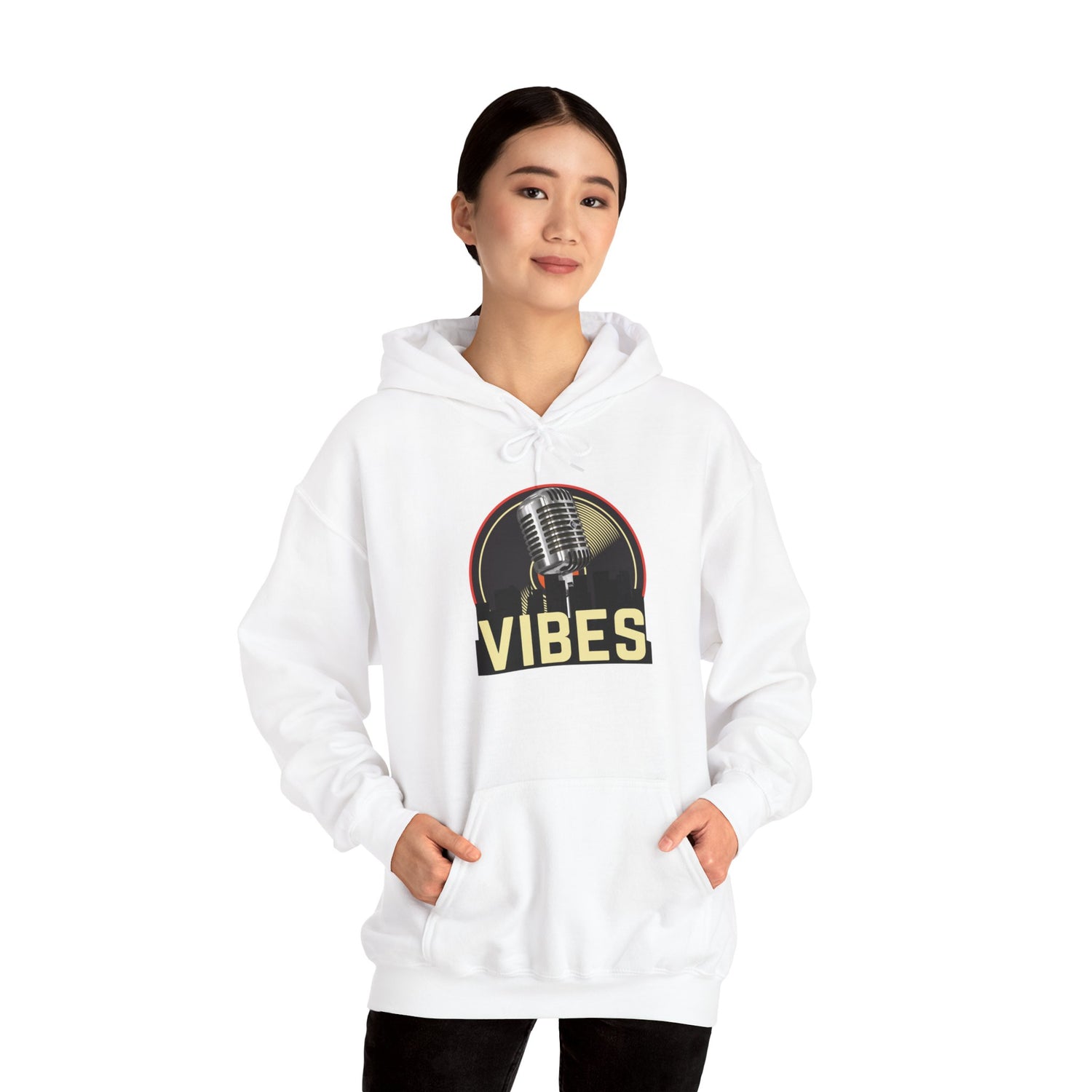 Vibes Unisex Heavy Blend™ Hooded Sweatshirt