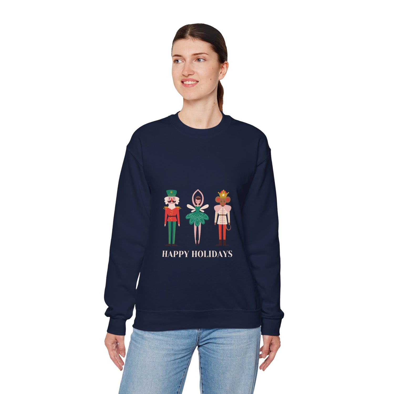 Holidays Unisex Heavy Blend™ Crewneck Sweatshirt