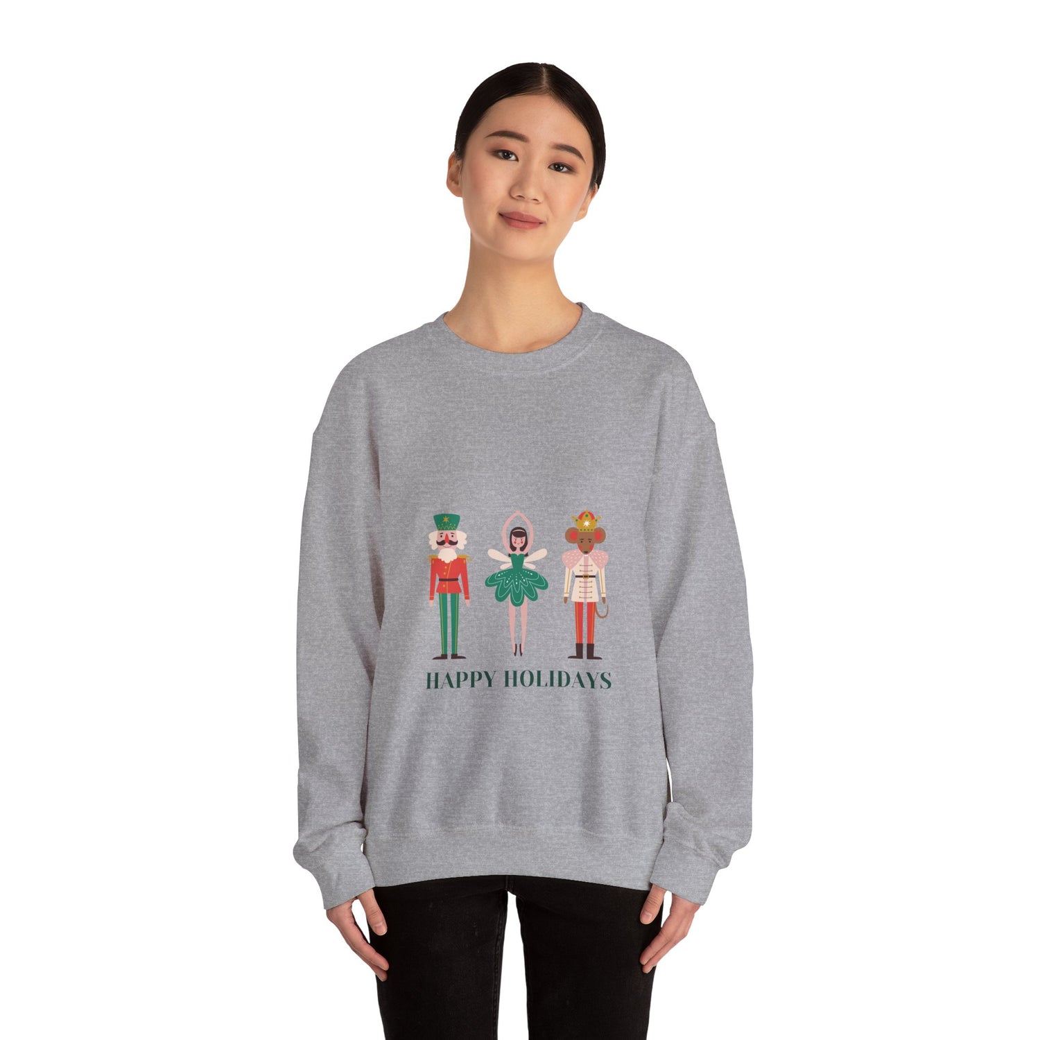 Holidays Unisex Heavy Blend™ Crewneck Sweatshirt