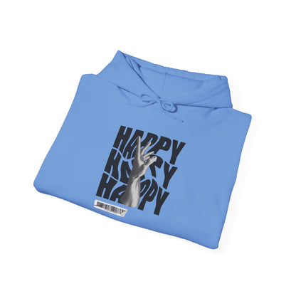 Happy Unisex Heavy Blend™ Hooded Sweatshirt