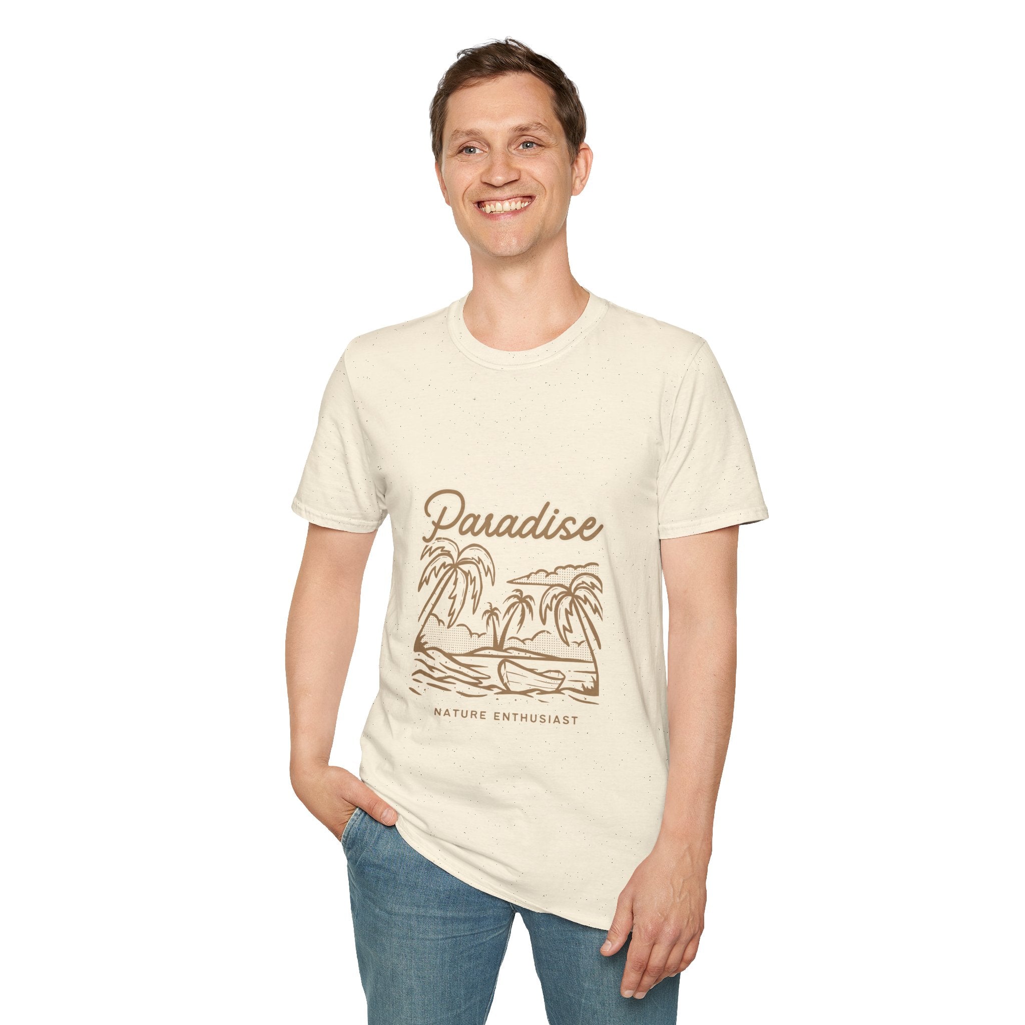 Paradise Unisex Softstyle T-Shirt