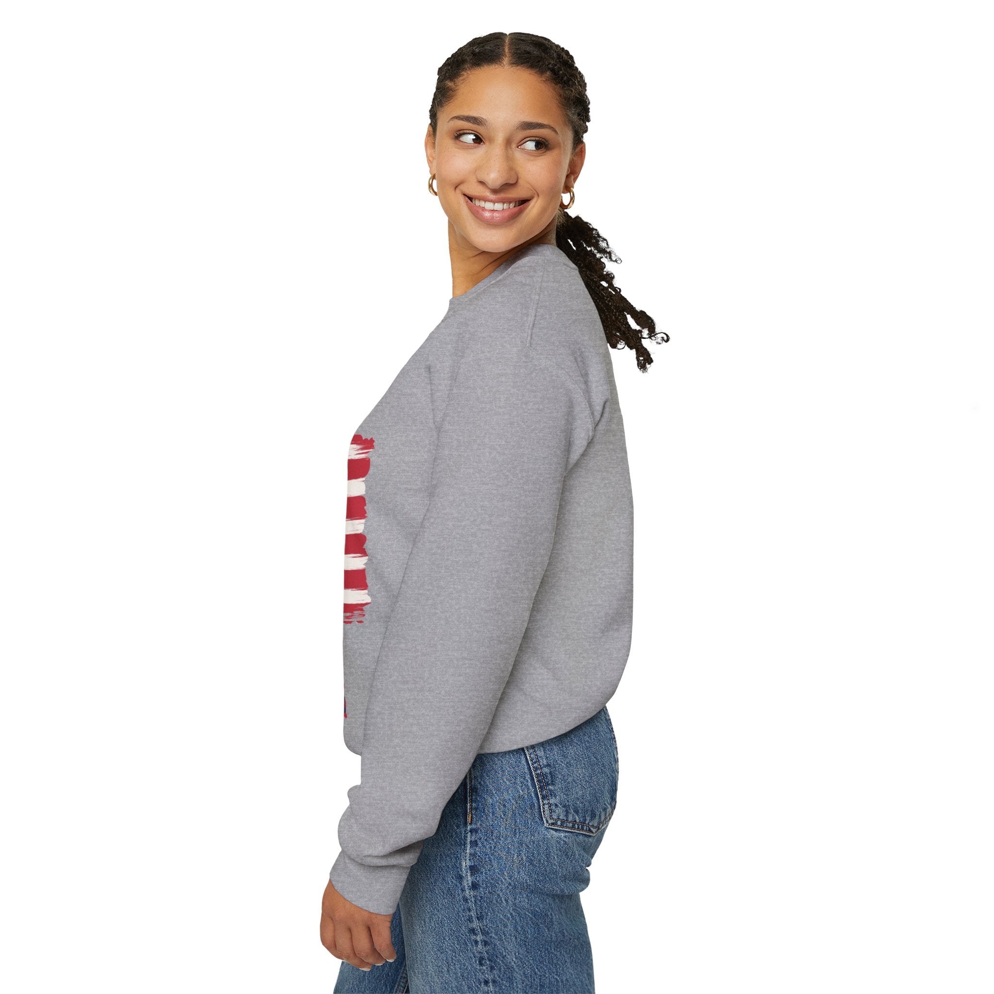 USA Unisex Heavy Blend™ Crewneck Sweatshirt