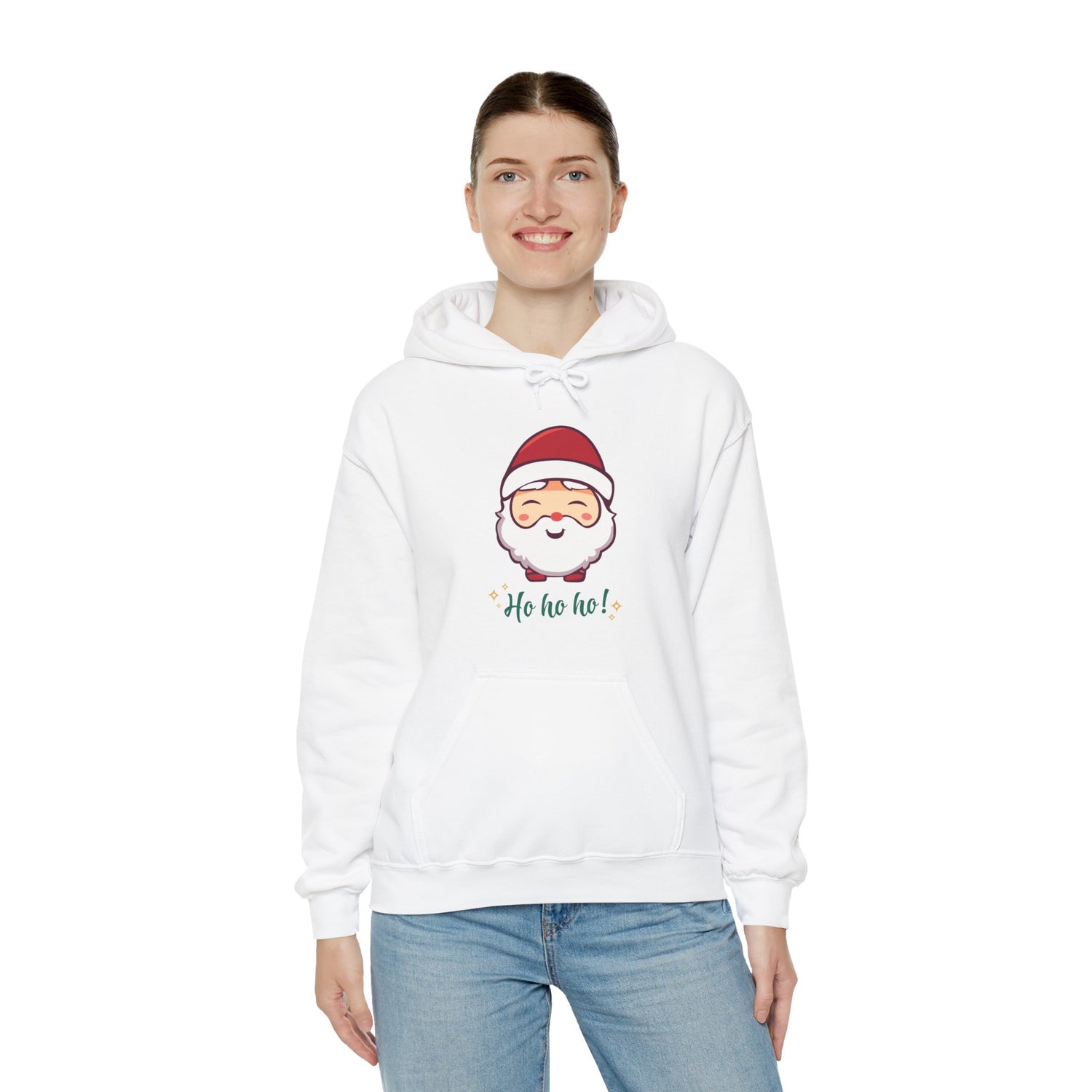 Noel Unisex Heavy Blend™ Hooded Sweatshirt