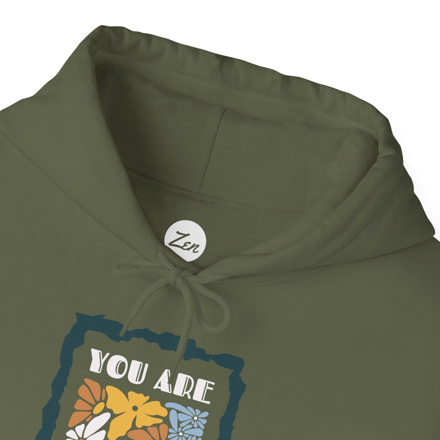 You Are Awesome Unisex Heavy Blend™ Hooded Sweatshirt