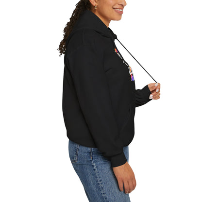 Clean Unisex Heavy Blend™ Hooded Sweatshirt