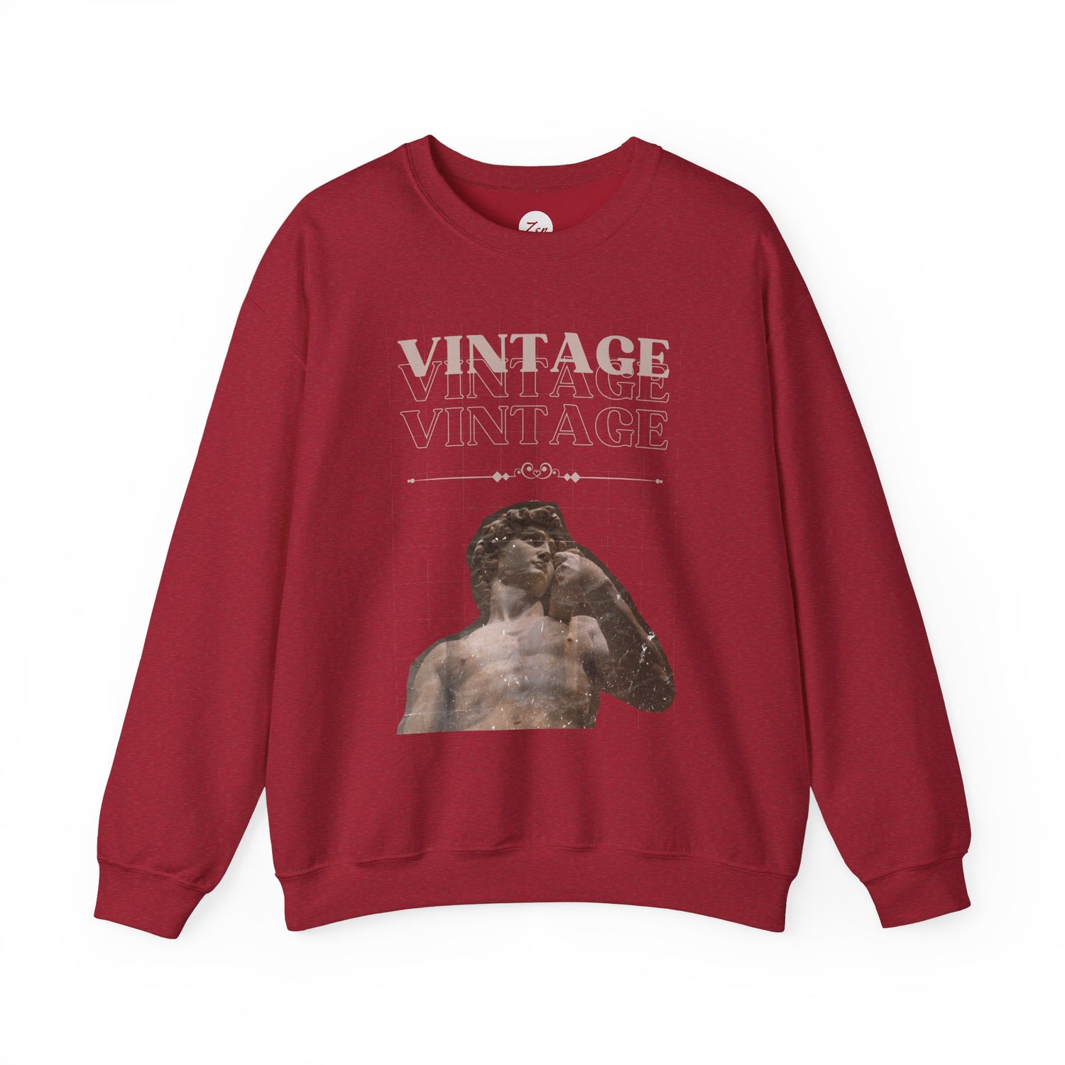 Vintage Unisex Heavy Blend™ Crewneck Sweatshirt