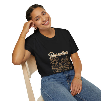 Paradise Unisex Softstyle T-Shirt