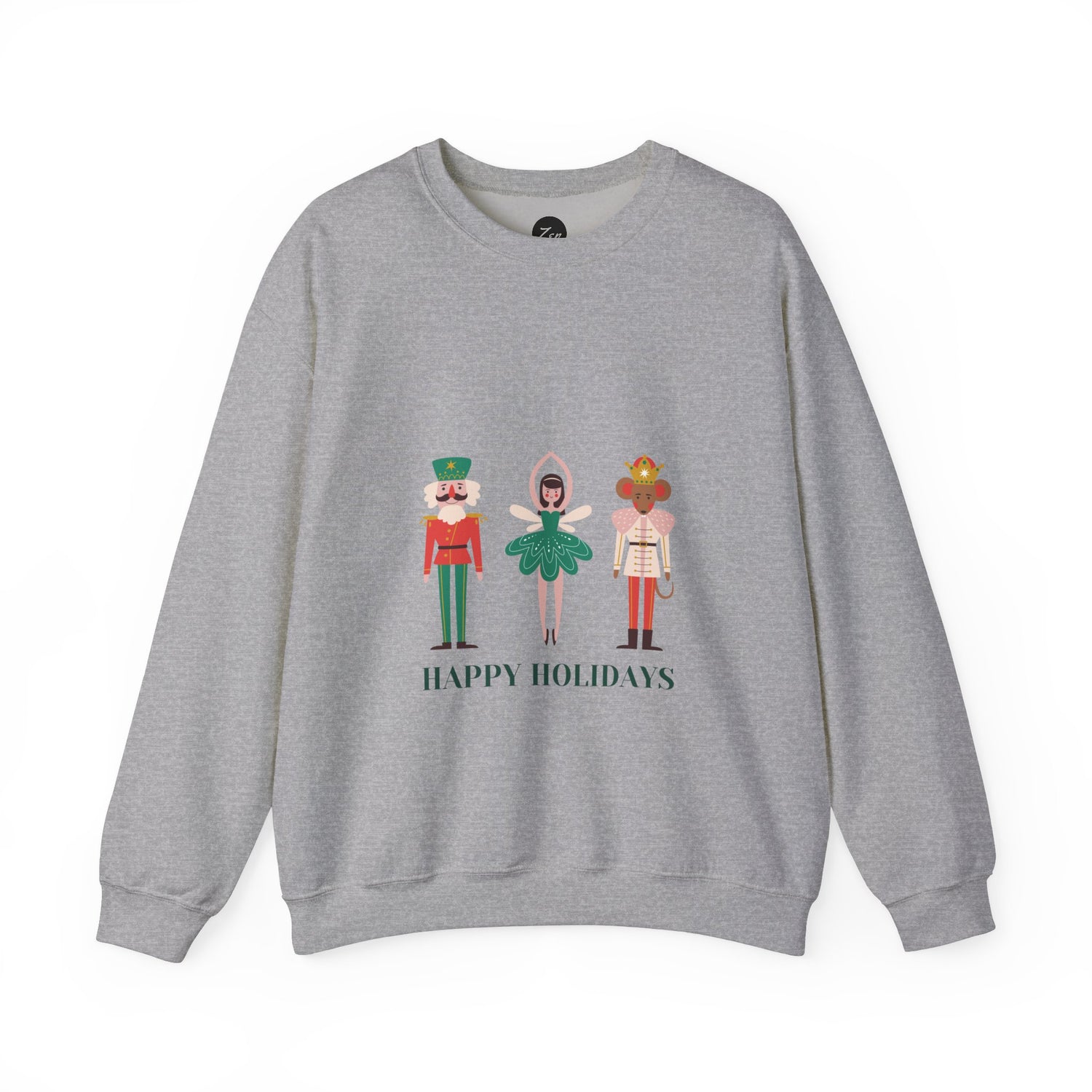 Holidays Unisex Heavy Blend™ Crewneck Sweatshirt