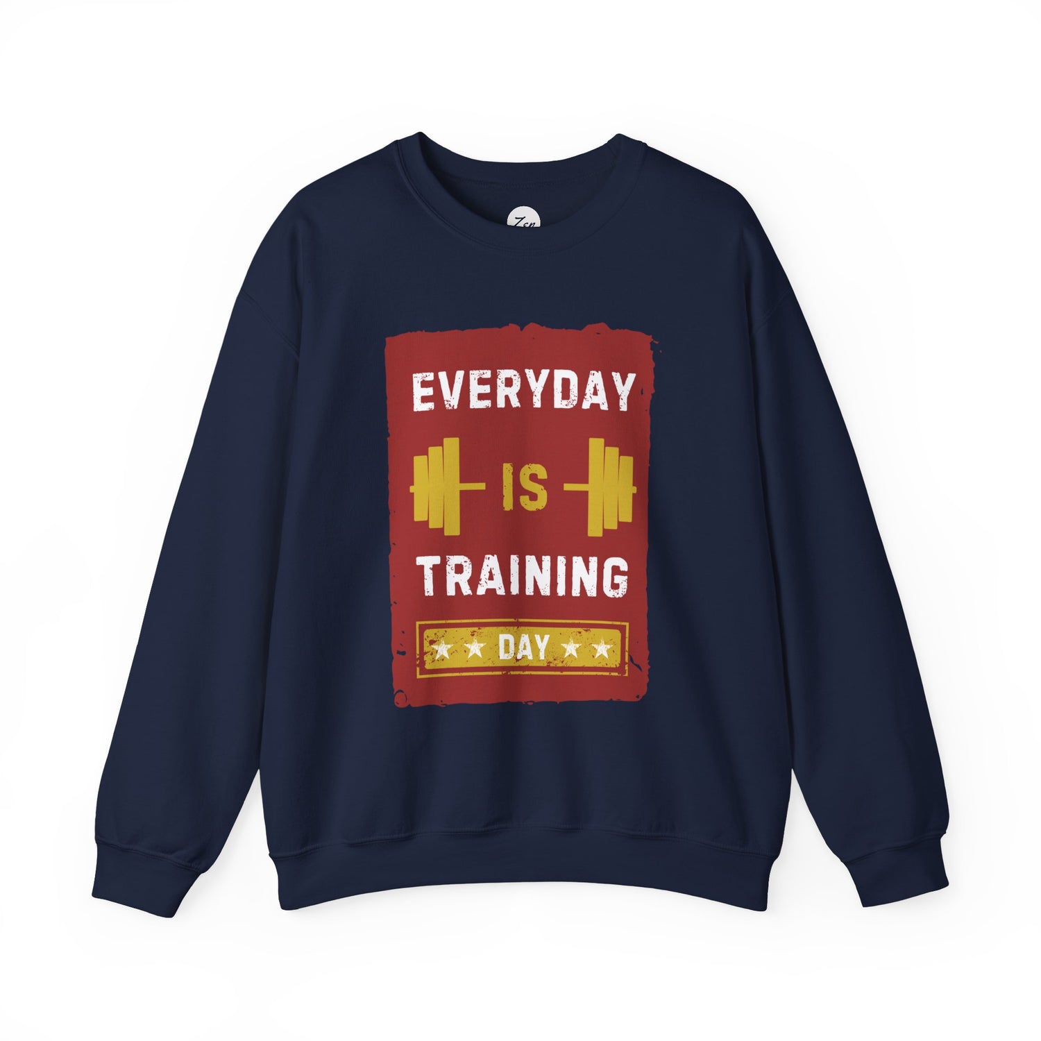 Training Day Unisex Heavy Blend™ Crewneck Sweatshirt