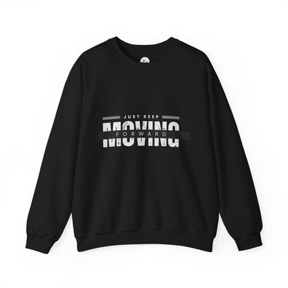 Moving Forward Unisex Heavy Blend™ Crewneck Sweatshirt