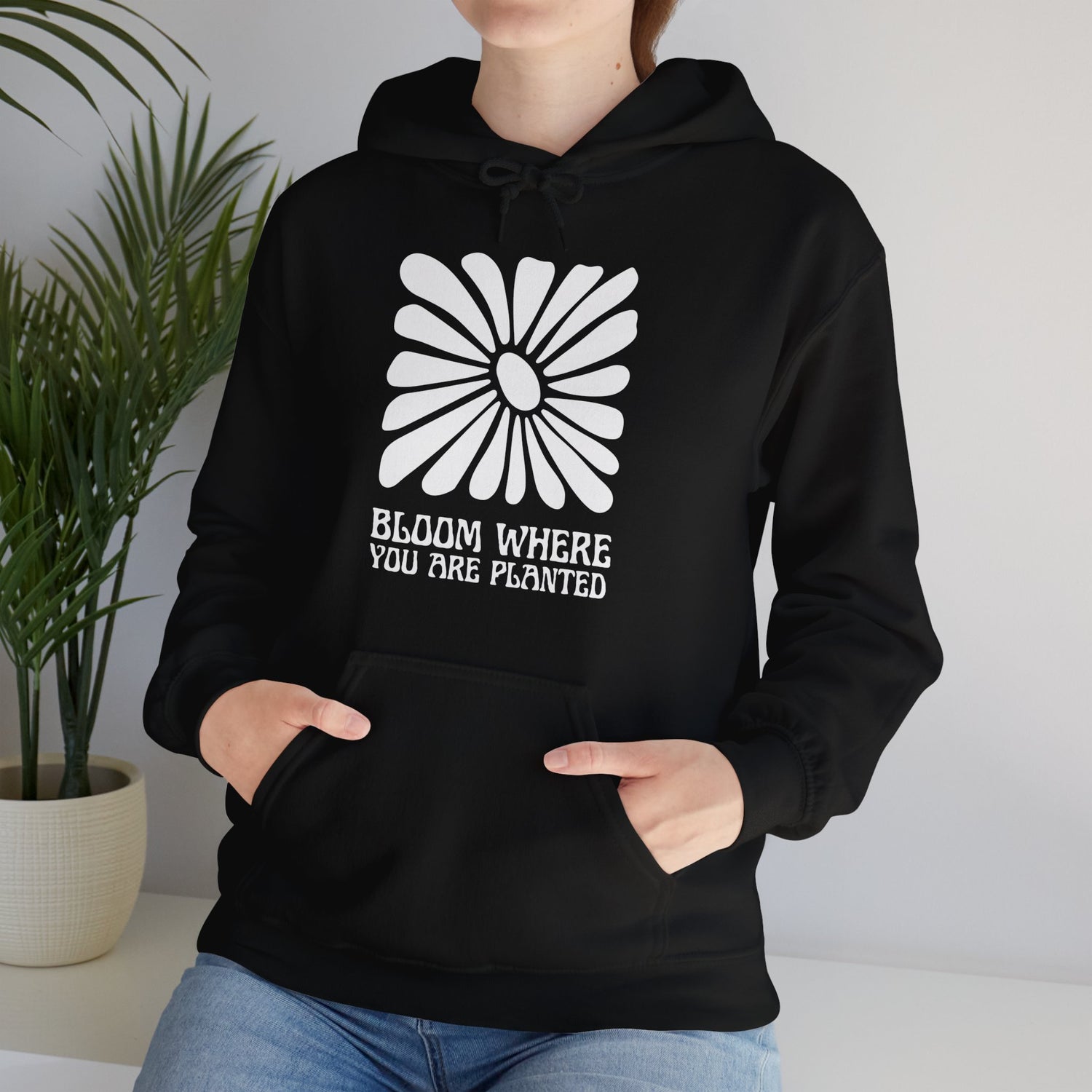 Bloom Unisex Heavy Blend™ Hooded Sweatshirt