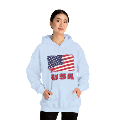 USA Unisex Heavy Blend™ Hooded Sweatshirt