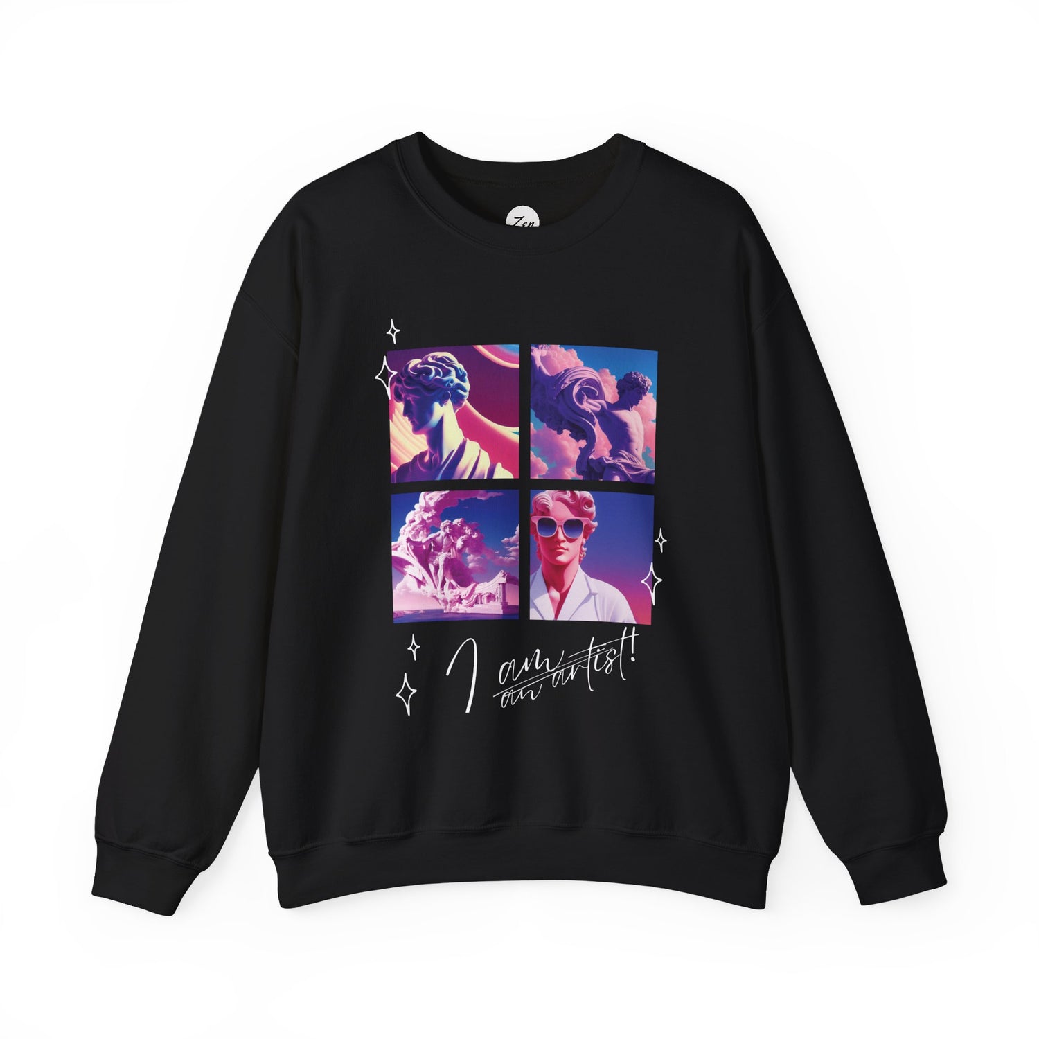 Artist Unisex Heavy Blend™ Crewneck Sweatshirt